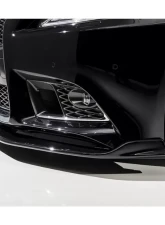 AimGain VIP Sport Front Under Spoiler FRP Lexus LS460 | LS600h F-Sport 2012-2017                                     - AIM-VIPS-LS460/600HFS-K-FUS-FRP - Image 3