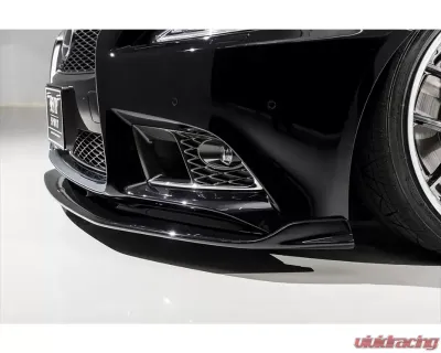AimGain VIP Sport Front Under Spoiler FRP Lexus LS460 | LS600h F-Sport 2012-2017 - AIM-VIPS-LS460/600HFS-K-FUS-FRP