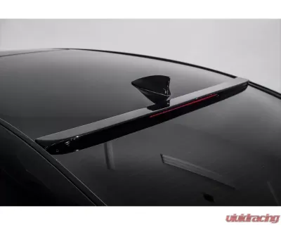 AimGain VIP Sport Roof Spoiler FRP Lexus LS460 | LS600h F-Sport 2012-2017 - AIM-VIPS-LS460/600HFS-K-RS-FRP