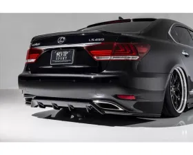 AimGain VIP Sport Rear Under Diffuser FRP Lexus LS460 | LS600h F-Sport 2012-2017