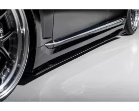 AimGain VIP Sport Side Under Spoilers L+R FRP Lexus LS460 | LS600h F-Sport 2012-2017