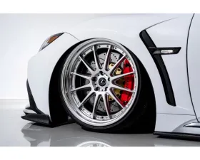 AimGain VIP Sport Front Ducted Fenders L+R Carbon Lexus LS500 | 500h F-Sport 2020+