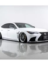 AimGain VIP Sport Full Kit FRP Lexus LS500 | 500h F-Sport 2020+                                     - AIM-VIPS-LS500FS-K-FK-FRP - Image 3