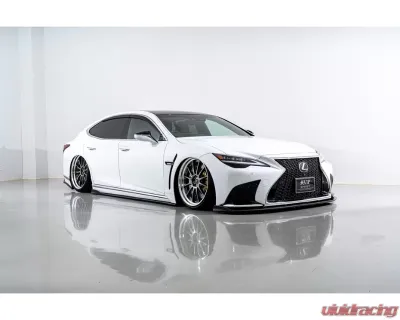 AimGain VIP Sport Full Kit FRP Lexus LS500 | 500h F-Sport 2020+ - AIM-VIPS-LS500FS-K-FK-FRP
