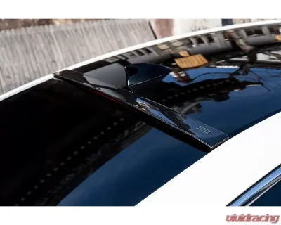 AimGain VIP Sport Roof Spoiler FRP Lexus LS500 | 500h F-Sport 2020+ - AIM-VIPS-LS500FS-K-RS-FRP