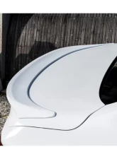 AimGain VIP Sport Trunk Spoiler Type 2 FRP Lexus LS500 | 500h F-Sport 2020+                                     - AIM-VIPS-LS500FS-K-TST2-FRP - Image 3