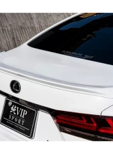 AimGain VIP Sport Trunk Spoiler Type 2 FRP Lexus LS500 | 500h F-Sport 2020+                                     - AIM-VIPS-LS500FS-K-TST2-FRP - Image 2