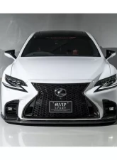 AimGain VIP Sport Full Kit FRP Lexus LS500 | 500h F-Sport 2017-2020                                     - AIM-VIPS-LS500FS-Z-FK-FRP - Image 3