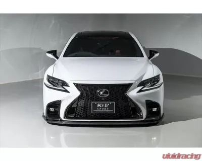 AimGain VIP Sport Full Kit FRP Lexus LS500 | 500h F-Sport 2017-2020 - AIM-VIPS-LS500FS-Z-FK-FRP