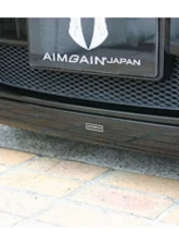 AimGain Premium Lip Front Lip Spoiler FRP Lexus GS350 | 430 Zenki 2005-2007                                     - AIMGAIN-PREL-19GS-Z-FL-FRP - Image 2
