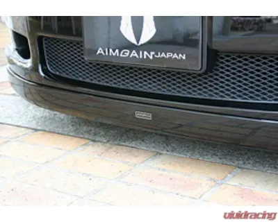 AimGain Premium Lip Front Lip Spoiler FRP Lexus GS350 | 430 Zenki 2005-2007 - AIMGAIN-PREL-19GS-Z-FL-FRP