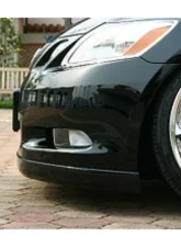AimGain Premium Lip Front Lip Spoiler FRP Lexus GS350 | 430 Zenki 2005-2007                                     - AIMGAIN-PREL-19GS-Z-FL-FRP - Image 3