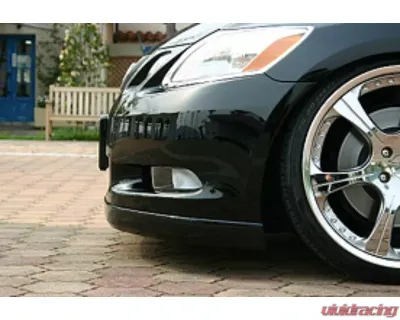 AimGain Premium Lip Front Lip Spoiler FRP Lexus GS350 | 430 Zenki 2005-2007 - AIMGAIN-PREL-19GS-Z-FL-FRP