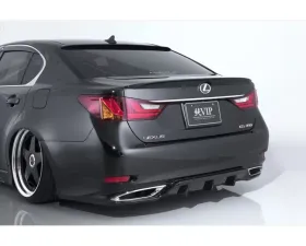 AimGain Pure VIP Rear Under Diffuser Type 1 FRP Lexus GS450h | 350 | 250 | 300h Zenki 2011-2015
