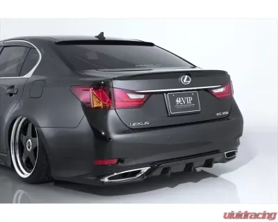 AimGain Pure VIP Rear Under Diffuser Type 1 FRP Lexus GS450h | 350 | 250 | 300h Zenki 2011-2015 - AIMGAIN-PVIP-10GS-Z-RUDT1-FRP