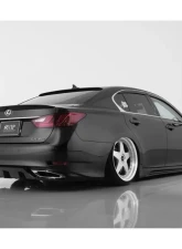 AimGain Pure VIP Rear Under Diffuser Type 1 FRP Lexus GS450h | 350 | 250 | 300h Zenki 2011-2015                                     - AIMGAIN-PVIP-10GS-Z-RUDT1-FRP - Image 2