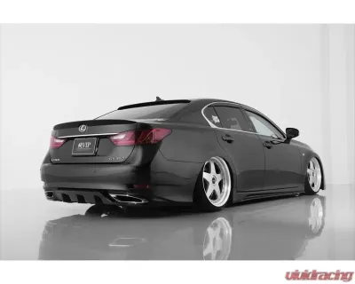 AimGain Pure VIP Rear Under Diffuser Type 1 FRP Lexus GS450h | 350 | 250 | 300h Zenki 2011-2015 - AIMGAIN-PVIP-10GS-Z-RUDT1-FRP