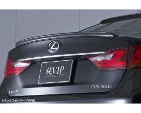AimGain Pure VIP Trunk Spoiler Carbon Lexus GS450h | 350 | 250 | 300h Zenki 2011-2015