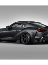 AimGain FRP Roof Spoiler Toyota Sport V2 GR Supra A91 | A90 2020-2024                                     - AIM-SP-A90-RS-FRP - Image 2