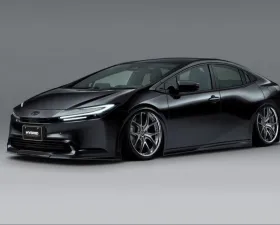 AimGain 3pc Body Kit Toyota Prius MXWH60 2023-2024