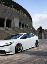 AimGain 3pc Body Kit Toyota Prius MXWH60 2023-2024                                     - AIM-SP/HYB-MXWH60-FK3P-FRP - Image 10