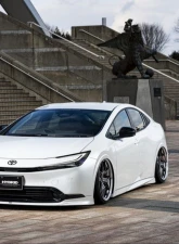 AimGain 3pc Body Kit Toyota Prius MXWH60 2023-2024                                     - AIM-SP/HYB-MXWH60-FK3P-FRP - Image 11