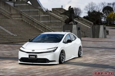 AimGain 3pc Body Kit Toyota Prius MXWH60 2023-2024 - AIM-SP/HYB-MXWH60-FK3P-FRP