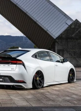 AimGain 3pc Body Kit Toyota Prius MXWH60 2023-2024                                     - AIM-SP/HYB-MXWH60-FK3P-FRP - Image 12