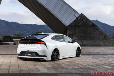 AimGain 3pc Body Kit Toyota Prius MXWH60 2023-2024 - AIM-SP/HYB-MXWH60-FK3P-FRP