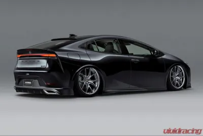 AimGain 3pc Body Kit Toyota Prius MXWH60 2023-2024 - AIM-SP/HYB-MXWH60-FK3P-FRP