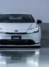 AimGain 3pc Body Kit Toyota Prius MXWH60 2023-2024                                     - AIM-SP/HYB-MXWH60-FK3P-FRP - Image 3