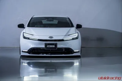AimGain 3pc Body Kit Toyota Prius MXWH60 2023-2024 - AIM-SP/HYB-MXWH60-FK3P-FRP