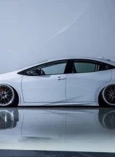 AimGain 3pc Body Kit Toyota Prius MXWH60 2023-2024                                     - AIM-SP/HYB-MXWH60-FK3P-FRP - Image 4