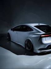 AimGain 3pc Body Kit Toyota Prius MXWH60 2023-2024                                     - AIM-SP/HYB-MXWH60-FK3P-FRP - Image 6