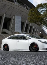 AimGain 3pc Body Kit Toyota Prius MXWH60 2023-2024                                     - AIM-SP/HYB-MXWH60-FK3P-FRP - Image 9