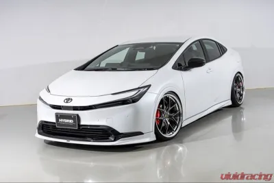 AimGain Sport FRP Front Under Spoiler Toyota Prius MXWH60 2023-2024 - mxwh60-Front under spoiler-aimgain sport-1