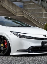 AimGain Sport FRP Front Under Spoiler Toyota Prius MXWH60 2023-2024                                     - mxwh60-Front under spoiler-aimgain sport-1 - Image 15