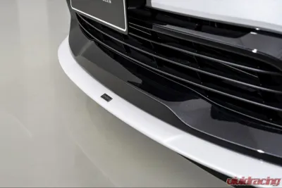 AimGain Sport FRP Front Under Spoiler Toyota Prius MXWH60 2023-2024 - mxwh60-Front under spoiler-aimgain sport-1