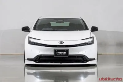 AimGain Sport FRP Front Under Spoiler Toyota Prius MXWH60 2023-2024 - mxwh60-Front under spoiler-aimgain sport-1