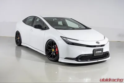 AimGain Sport FRP Front Under Spoiler Toyota Prius MXWH60 2023-2024 - mxwh60-Front under spoiler-aimgain sport-1