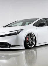 AimGain Sport FRP Front Under Spoiler Toyota Prius MXWH60 2023-2024                                     - mxwh60-Front under spoiler-aimgain sport-1 - Image 9