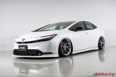 AimGain Sport FRP Front Under Spoiler Toyota Prius MXWH60 2023-2024 - mxwh60-Front under spoiler-aimgain sport-1