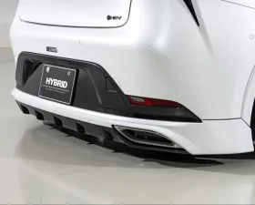 AimGain Rear Skirt w/ Type A Muffler Extension Toyota Prius MXWH60 2023-2024