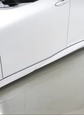 AimGain Sport FRP Side Under Spoiler Skirts Toyota Prius MXWH60 2023-2024                                     - MXWH60- Side under spoiler - aimgain sport-2 - Image 15