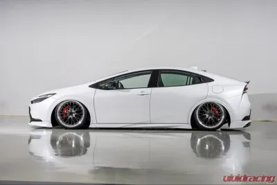 AimGain Sport FRP Side Under Spoiler Skirts Toyota Prius MXWH60 2023-2024 - MXWH60- Side under spoiler - aimgain sport-2