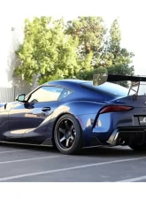 APR Performance Carbon Fiber Rear Diffuser                                     - AB-330900 - Image 2