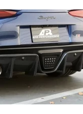 APR Performance Carbon Fiber Rear Diffuser                                     - AB-330900 - Image 3