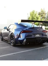 APR Performance Carbon Fiber Rear Diffuser                                     - AB-330900 - Image 5
