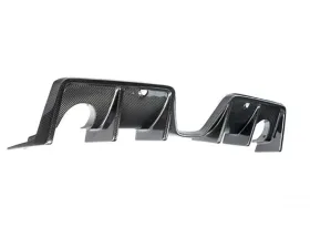 APR Performance Rear Diffuser Toyota Supra A90 2020-2024