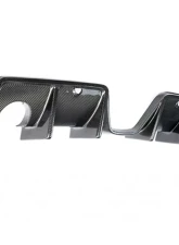 APR Performance Carbon Fiber Rear Diffuser                                     - AB-330900 - Image 5